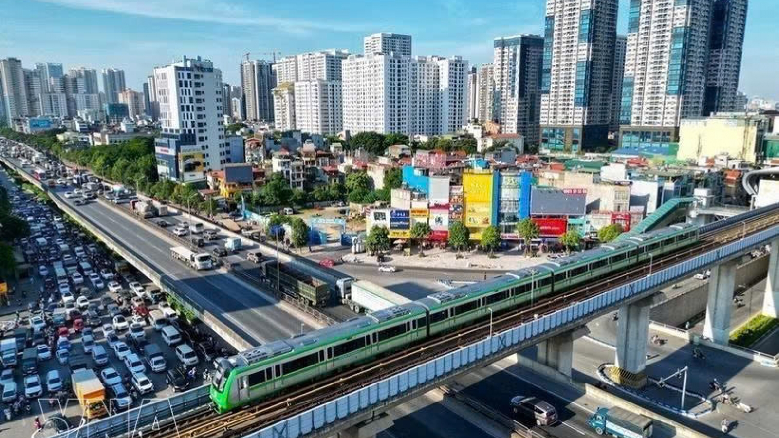 Hanoi prepares to launch US$1.5-billion Metro 2A extension project